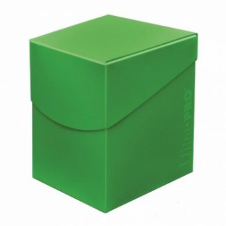 Eclipse PRO 100+ Deck Box - Lime Green
