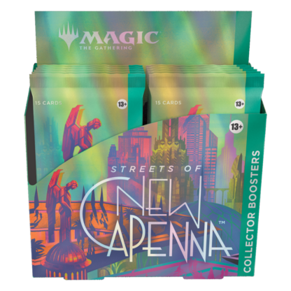 New Capenna Collector Booster Box