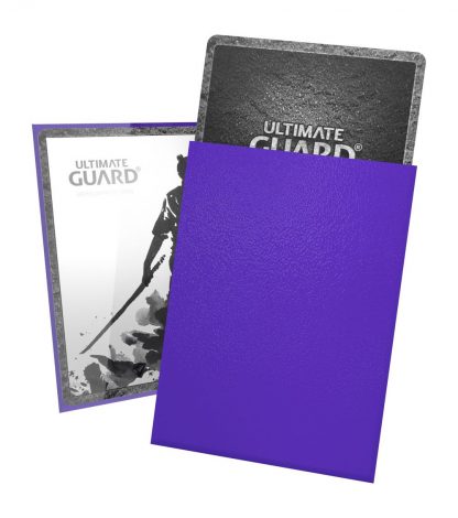 Ultimate Guard Katana Sleeves - Blue 2