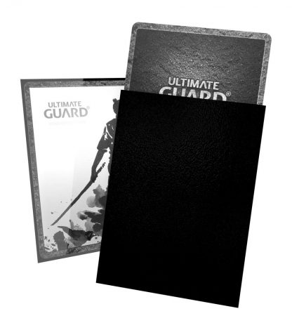 Ultimate Guard Katana Sleeves - Black