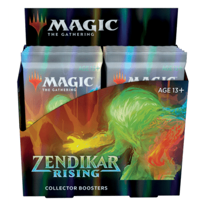 Zendikar Rising Collector Boosterbox