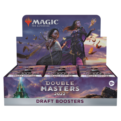 Double Masters 2022 Draft Boosterbox