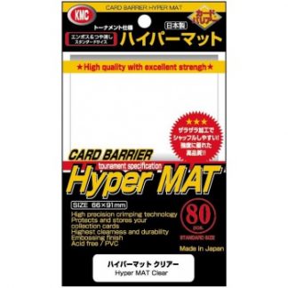 kmc - hyper mat clear
