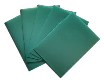 sleeves-fan-green