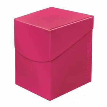 Eclipse PRO 100+ Deck Box - Hot Pink