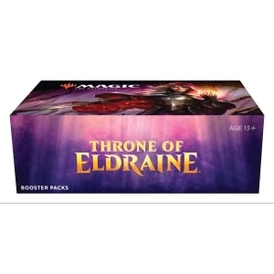 Throne of Eldraine Boosterbox