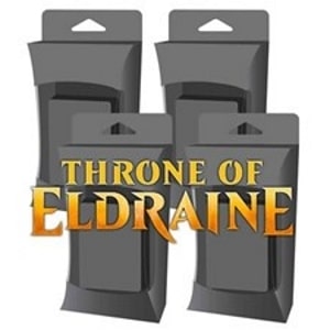 Throne of Eldraine Brawl Decks