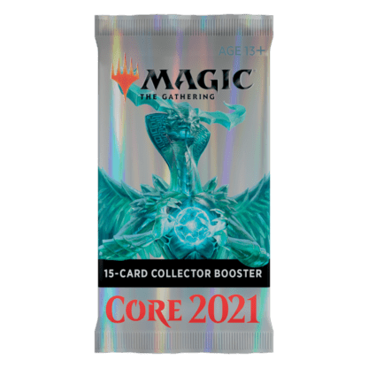 Core Set 2021 Collector Booster