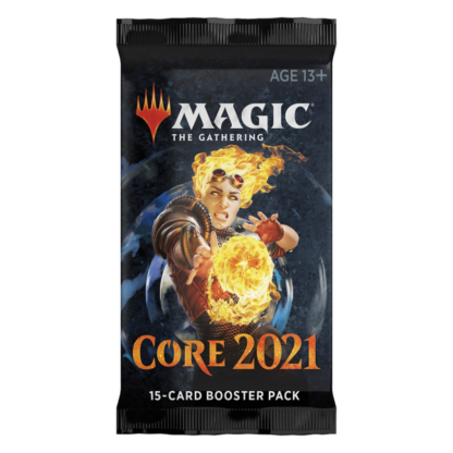 Core Set 2021 Draft Booster 3
