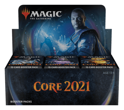 Core Set 2021 Draft Boosterbox
