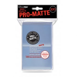 Ultra-PRO Pro Matte Clear