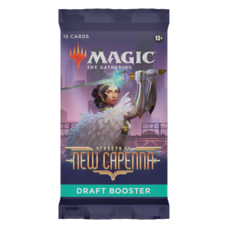 New Capenna Draft Booster