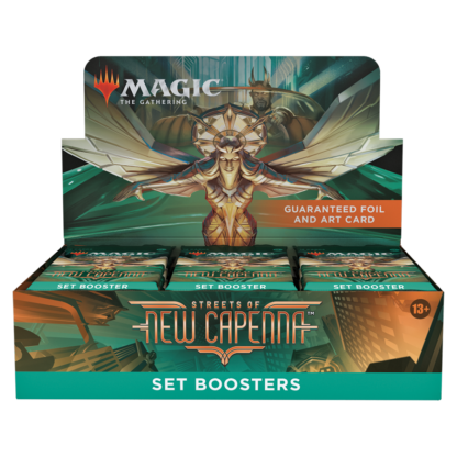 New Capenna Set Booster Box