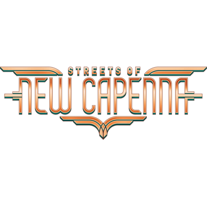 New Capenna Logo