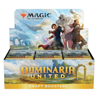Dominaria United Draft Boosterbox